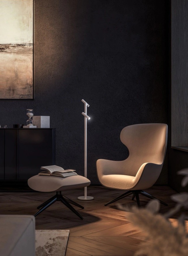 Tubo Floor Lamp