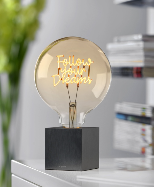 LED Bulb - Follow your Deams
