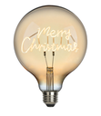 LED Bulb - Merry Christmas