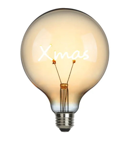 LED Bulb - Xmas