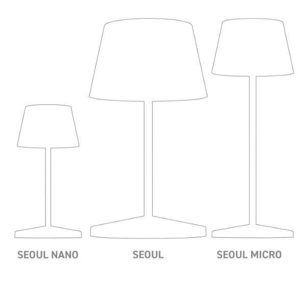 Seoul Nano Ceramics (NEW) White