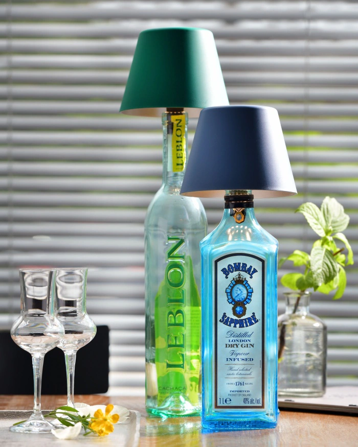 TOP 2.0 LED Rechargable Bottle Light