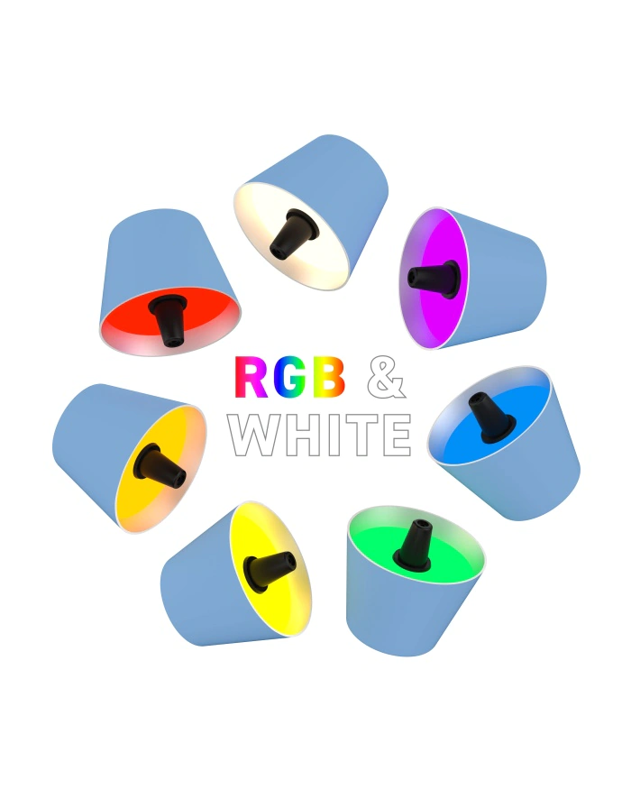 TOP 2.0 LED Rechargable Bottle Light