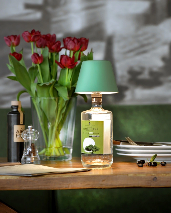 TOP 2.0 LED Rechargable Bottle Light