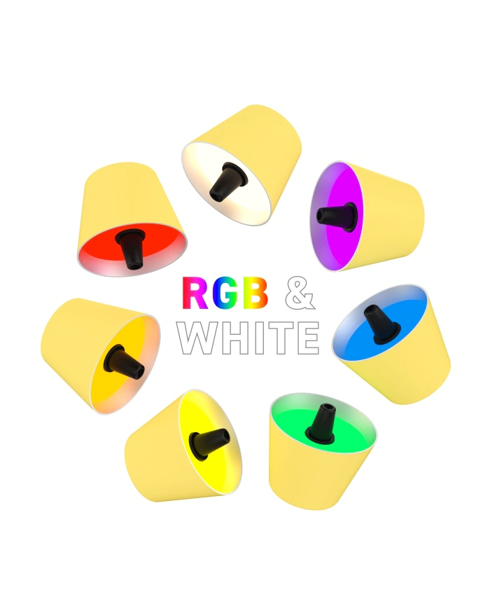 TOP 2.0 LED Rechargable Bottle Light