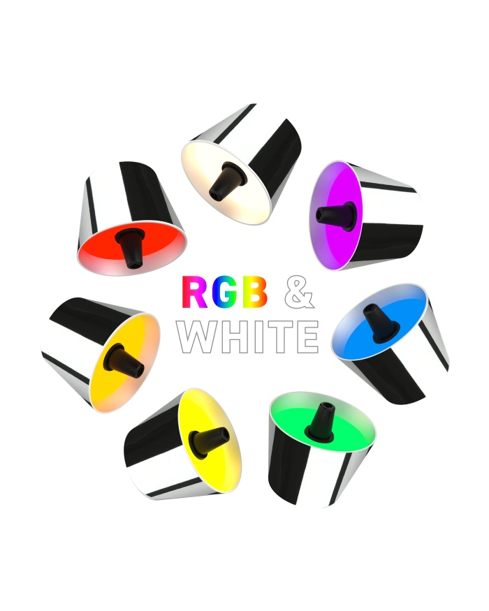 TOP 2.0 LED Rechargable Bottle Light