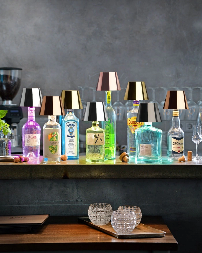 TOP 2.0 LED Rechargable Bottle Light