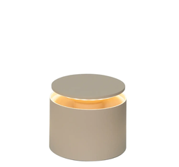 Push-Up Table Lamp